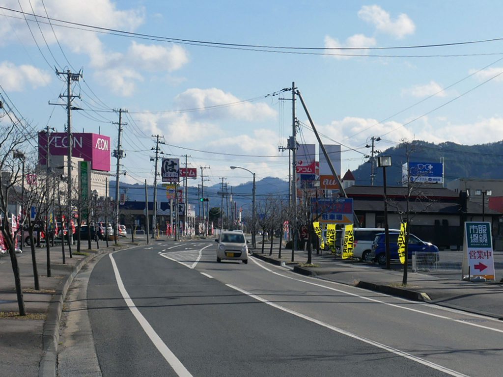 車がなくても大丈夫！？自転車だけで福島市の生活を乗りきるための 