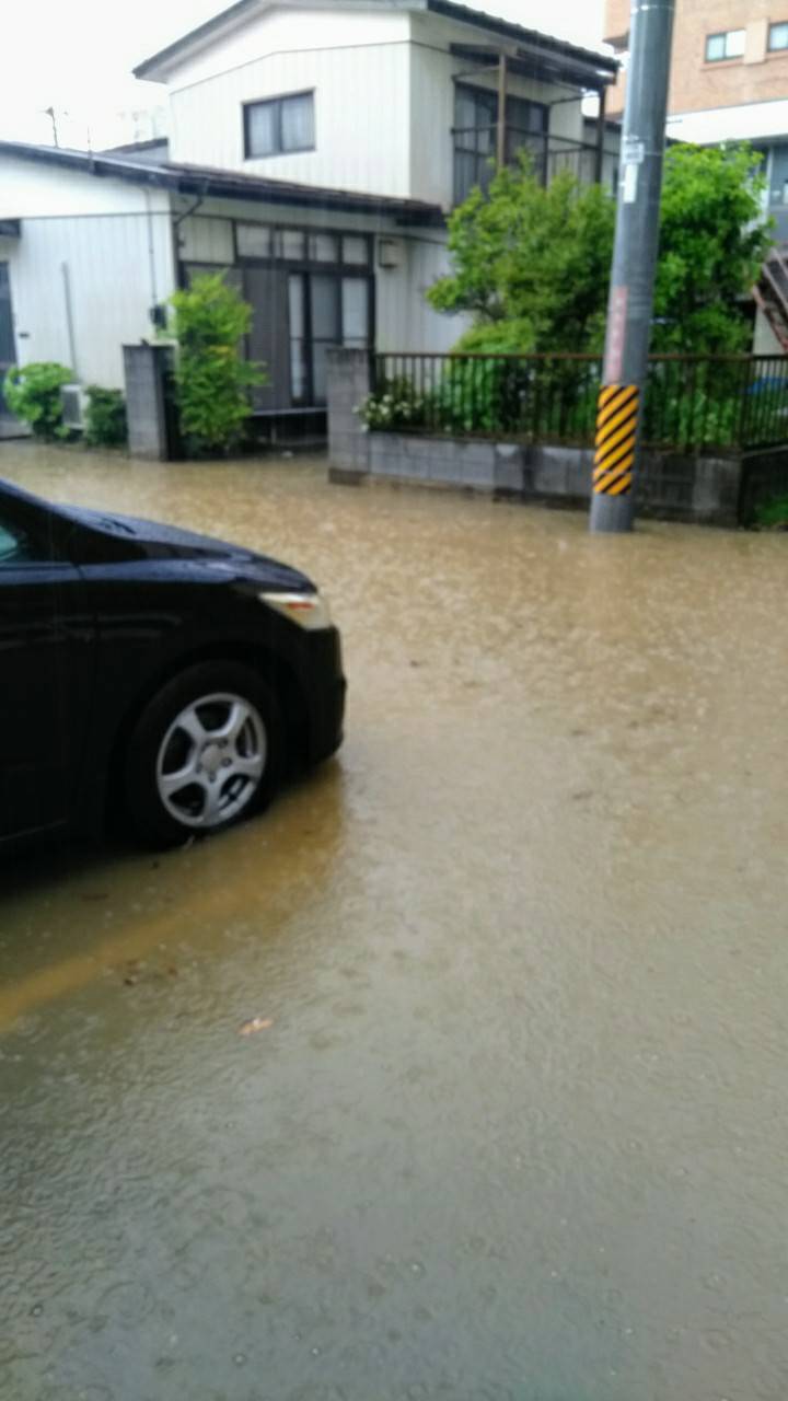 もしもの時は大丈夫 郡山市の水害防災対策について調べました Tenten もしもの時は大丈夫 郡山市の水害防災対策について調べました Tenten