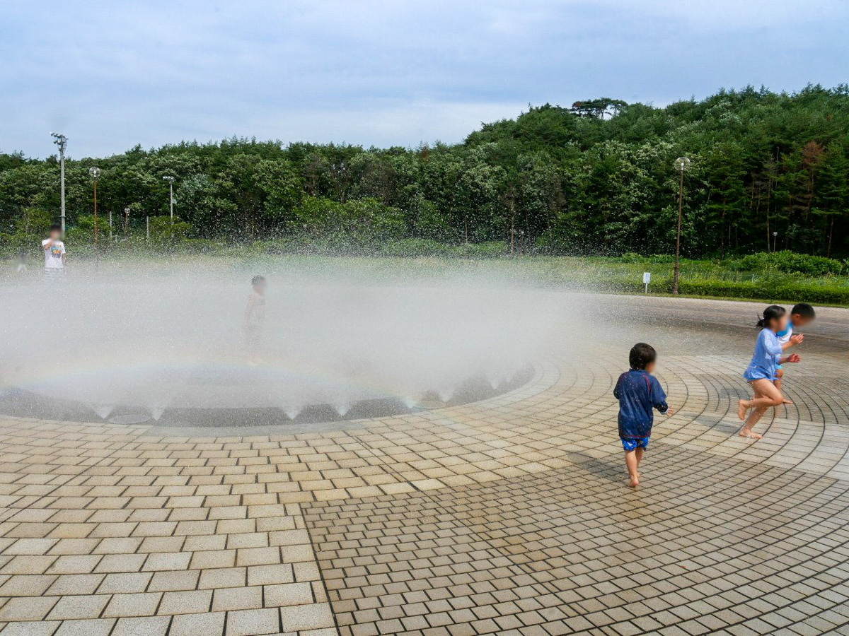 福島市で水遊びもできるおすすめ公園3選 夏休みは密を避けて水遊びに出かけよう Tenten