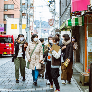 【参加者募集】2021.10.9　移住・転入女性のためのまちとつながる旅　～福島で福島をもっと楽しもう！川俣編～の画像
