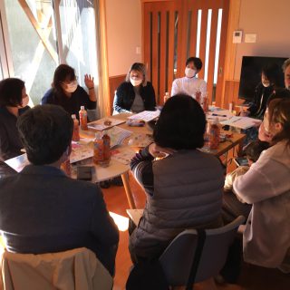 【開催報告】2022.11.5 tenten cafe@富岡町の画像