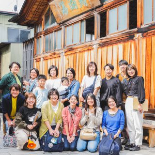 【開催報告】2022.10.17　まちとつながる旅in飯坂温泉の画像