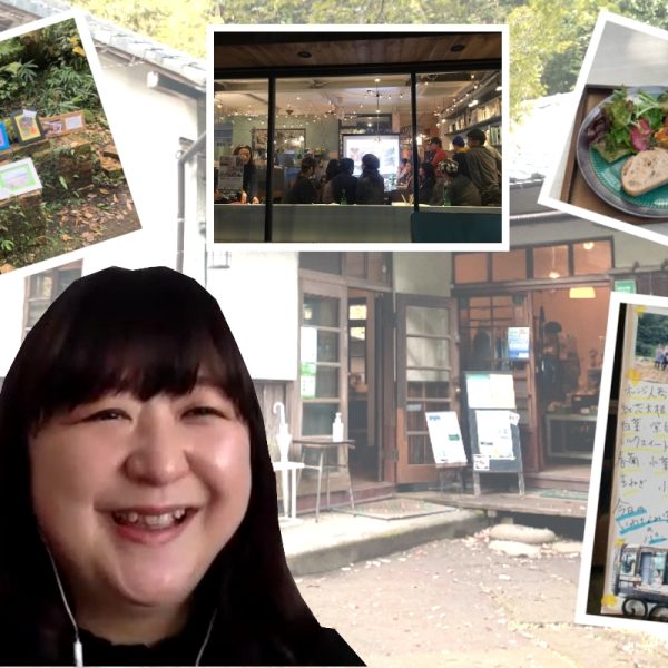 tentenインタビューvol.15 横山萌美さん～福島で暮らしたことがある「風の人」の連帯で、福島から転出した後も福島と楽しくつながり続けよう～の画像
