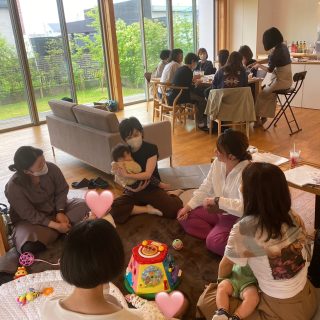 【開催報告】2023.5.29 tenten cafe@福島市　の画像