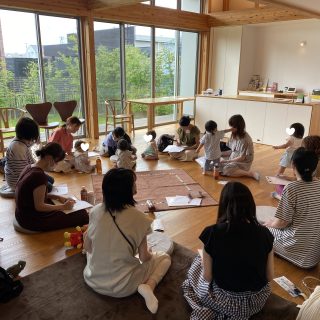 【開催報告】2023.7.19  tenten mama cafe@福島市　の画像