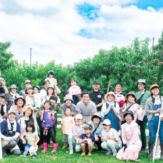 【開催報告】2023.7.22　ももを満喫！桃狩りツアー@Berry’s garden Farmの画像