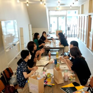 【開催報告】2023.9.22（金） tenten cafe@須賀川市の画像