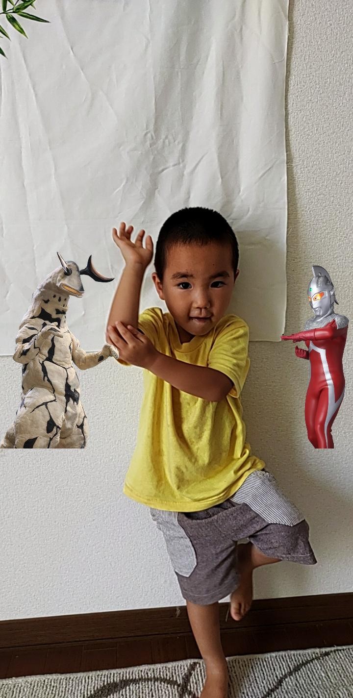 子どもと今年の夏は福島巡り！「ウルトラマンARスタンプラリー」と、謎