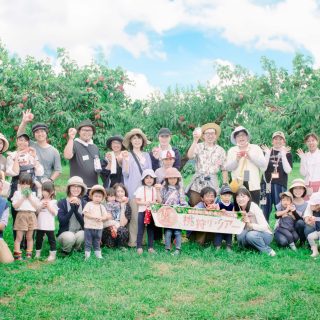 【開催報告】2024.7.27(土) ももを満喫！桃狩りツアー＠Berry’s garden Farmの画像