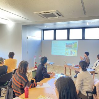 【開催報告】2024.11.21(木)　何かはじめたい人のためのtenten cafe 2024の画像