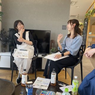 【開催報告】2025.4.21（月）tenten cafe＠福島市の画像