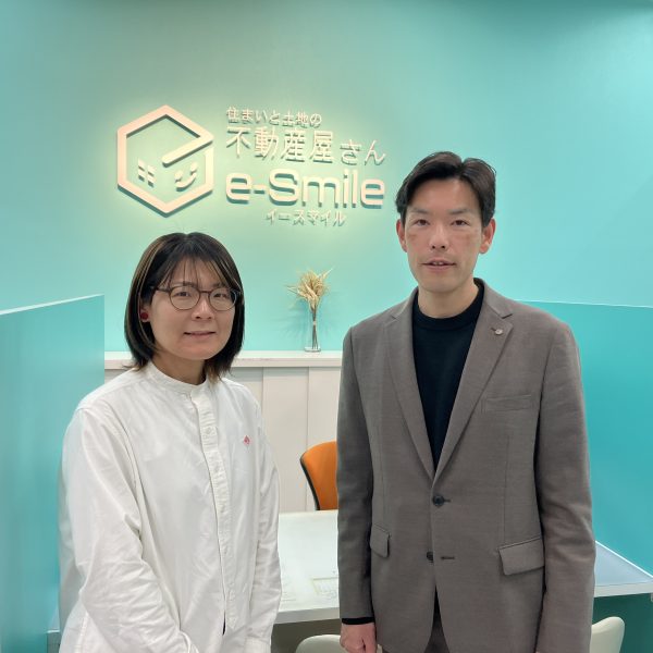 【tentenパートナー企業ご紹介】家探しのコンシェルジュ・イースマイル株式会社(福島県福島市)の画像