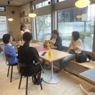 【開催報告】2025.5.22（木）tenten cafe＠伊達市の画像