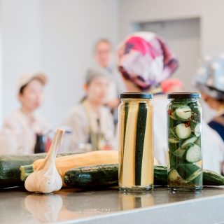 【開催報告】WELCOMEワークショップ2025 vol.1 福島の野菜でピクルスを作ろう！の画像
