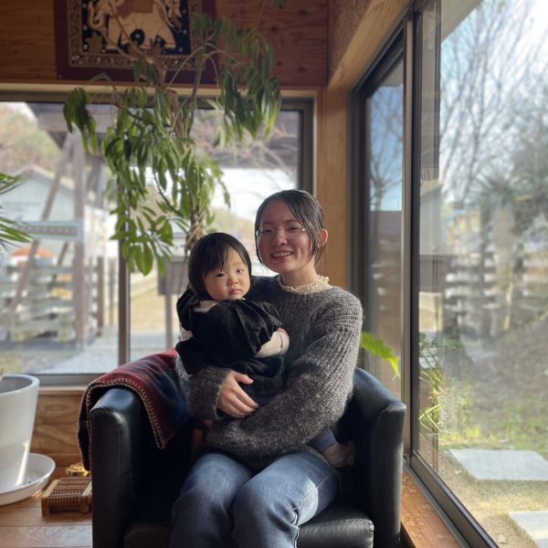 tentenインタビューvol.17 高橋文子さん〜小さな村・川内村で、自分らしく地域に溶け込む〜の画像