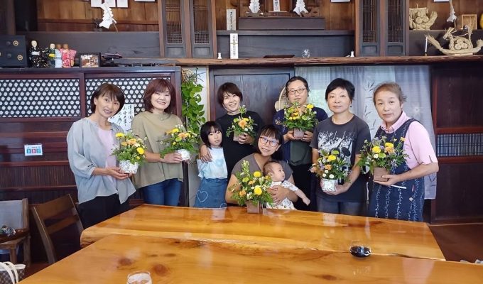 あぶくまの里 農ganic女子の画像