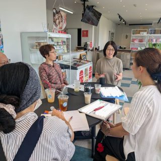 【開催報告】2025.7.17(木) tenten cafe@新地町の画像
