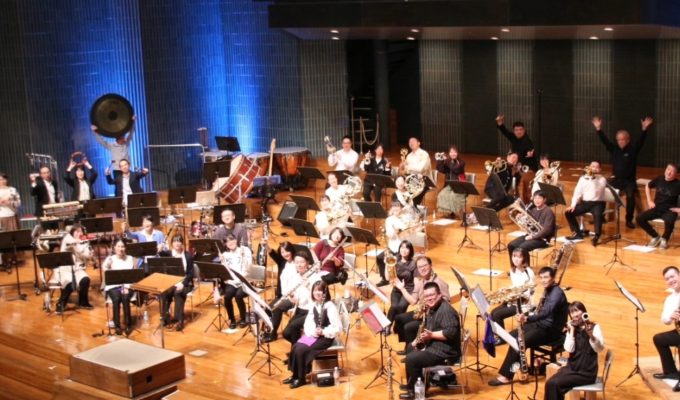 福島ウインドアンサンブルの画像