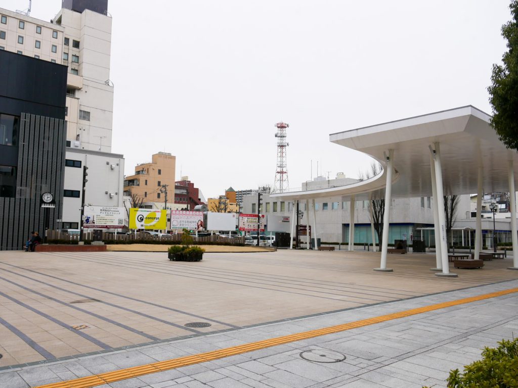 【2025年版】街歩きが楽しい！今注目の福島駅前エリアをご紹介