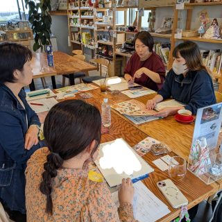 【開催報告】2025.10.7 tenten cafe@南相馬市の画像