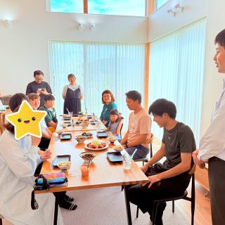 【開催報告】2025.8.30(土) 転入者向け交流会 『DATE モグモグ会』の画像