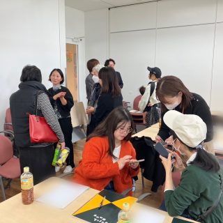 【開催報告】　2025.10.21 (火)　WELCOME CAFE@白河の画像