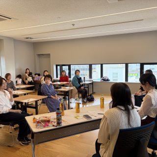 【開催報告】2025.10.29(水) 何かはじめたい人のためのtenten cafe 2025の画像