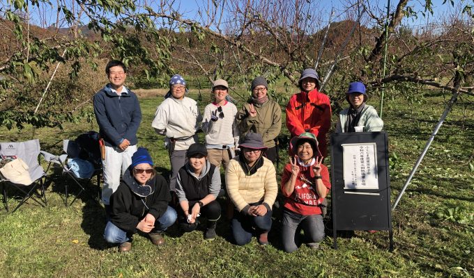 ふくしま農業富女子会の画像