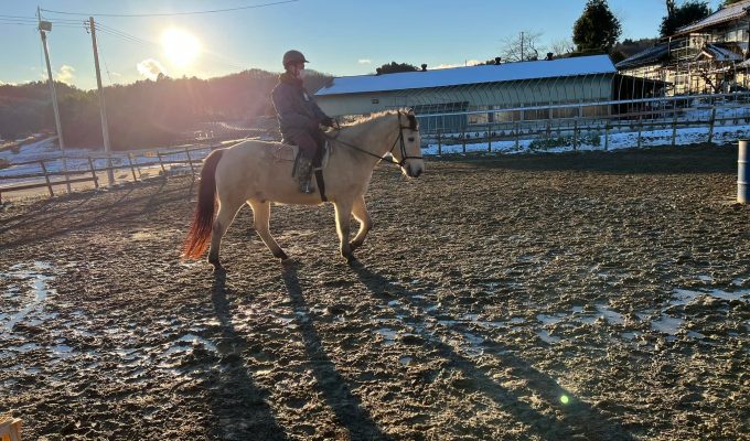 川俣乗馬俱楽部の画像