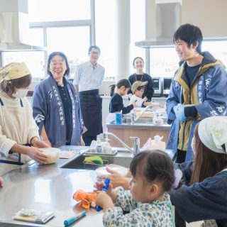 【開催報告】2025.12.6(土) WELCOMEワークショップ2025 vol.3「福島の素材で味噌仕込みをしよう！」の画像