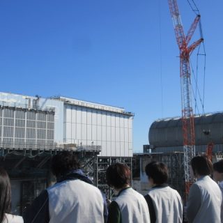 【開催報告】2025.11.17 (月) tenten cafe 番外編！　社会科見学＠福島第一原子力発電所の画像