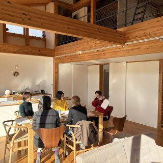 【開催報告】2025.12.18(木) tenten cafe＠福島市の画像