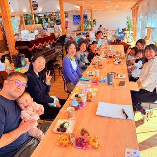 【開催報告】2025.11.29(土) 転入者向け交流会 『DATE モグモグ会』の画像