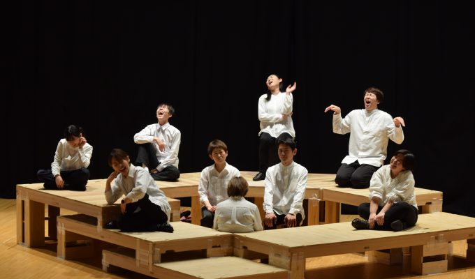 しらかわ演劇塾の画像