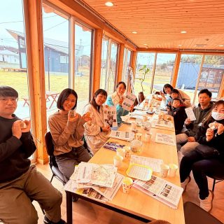 【開催報告】2026.2.7(土) 伊達市転入者向け交流会 『DATE モグモグ会』の画像