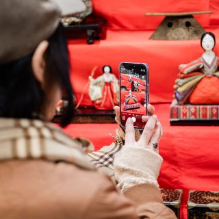 【開催報告】2026.2.21(土) WELCOMEワークショップ2025 vol.4 まちの魅力発見フォトウォーク in 川俣の画像